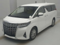 2021 Toyota Alphard
