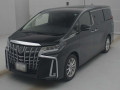 2019 Toyota Alphard