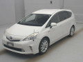 2012 Toyota Prius alpha