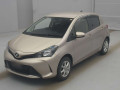 2015 Toyota Vitz