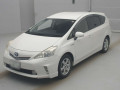 2012 Toyota Prius alpha