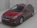2015 Subaru Impreza Sports
