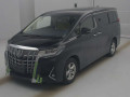 2018 Toyota Alphard