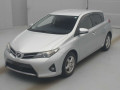 2012 Toyota Auris