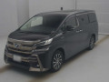 2017 Toyota Vellfire Hybrid