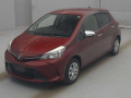 2015 Toyota Vitz