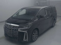 2019 Toyota Alphard