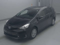 2016 Toyota Prius alpha