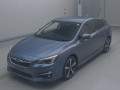 2019 Subaru Impreza Sports