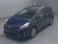 2013 Toyota Prius alpha