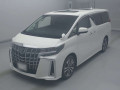 2021 Toyota Alphard