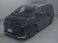 2025 Toyota Vellfire Hybrid