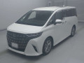 2023 Toyota Alphard