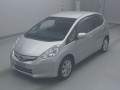 2011 Honda Fit Hybrid