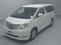 2010 Toyota Alphard