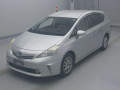 2012 Toyota Prius alpha