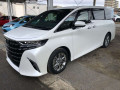 2025 Toyota Alphard