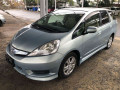 2012 Honda Fit Shuttle Hybrid