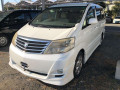 2007 Toyota Alphard G