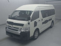2018 Toyota Hiace Commuter