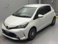 2015 Toyota Vitz