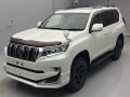 2021 Toyota Land Cruiser Prado