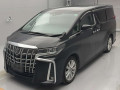2019 Toyota Alphard