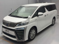 2020 Toyota Vellfire Hybrid