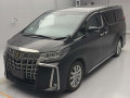 2020 Toyota Alphard