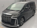 2021 Toyota Alphard