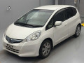 2010 Honda Fit Hybrid