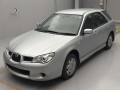 2007 Subaru Impreza Sportswagon
