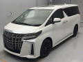 2022 Toyota Alphard