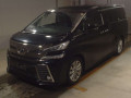 2016 Toyota Vellfire
