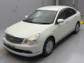 2011 Nissan Bluebird Sylphy