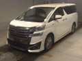 2018 Toyota Vellfire Hybrid