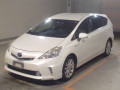 2012 Toyota Prius alpha