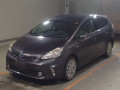 2014 Toyota Prius alpha