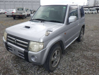 2008 Mitsubishi Pajero Mini