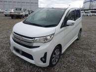 2013 Mitsubishi ek Custom