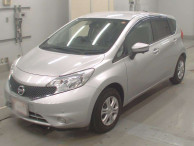 2015 Nissan Note
