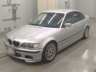 2002 BMW 3 Series