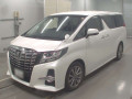 2015 Toyota Alphard