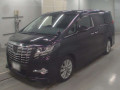 2015 Toyota Alphard