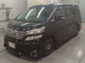 2009 Toyota Vellfire