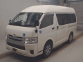 2020 Toyota Hiace Van
