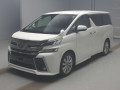 2015 Toyota Vellfire