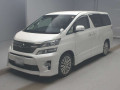 2014 Toyota Vellfire