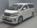 2012 Toyota Vellfire