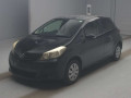 2011 Toyota Vitz